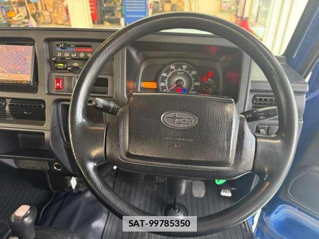 Subaru SAMBAR TRUCK 2011-10 7917380-2