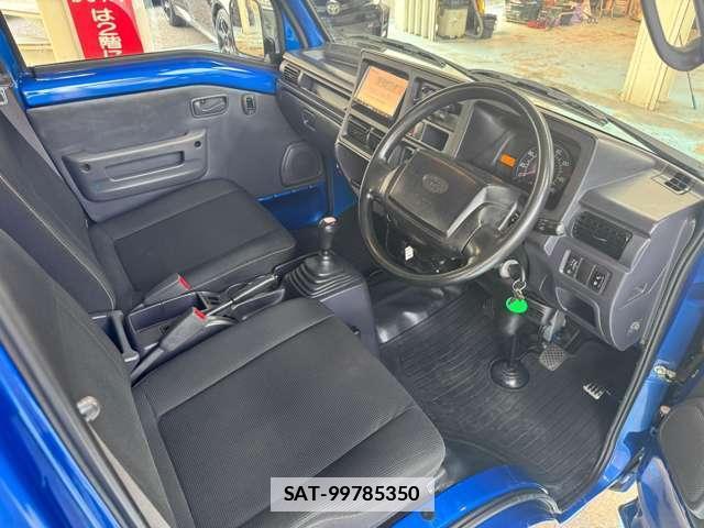 Subaru SAMBAR TRUCK 2011-10 7917380-3