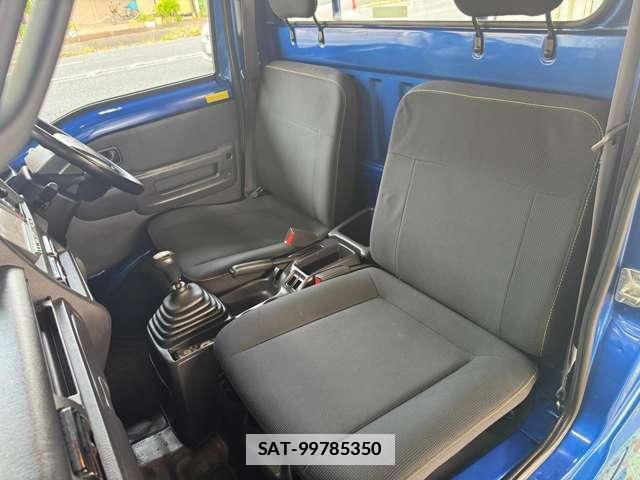 Subaru SAMBAR TRUCK 2011-10 7917380-6