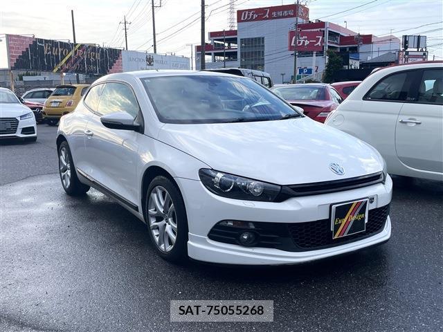 VolksWagen SCIROCCO 2009-09 7913434-11