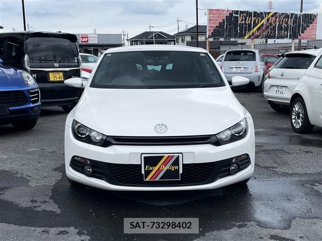VolksWagen SCIROCCO 2009-07 7913435-1