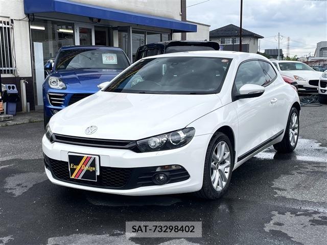 VolksWagen SCIROCCO 2009-07 7913435-2