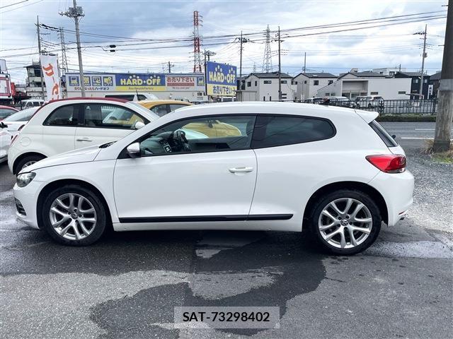 VolksWagen SCIROCCO 2009-07 7913435-3