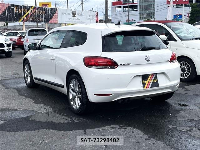 VolksWagen SCIROCCO 2009-07 7913435-4