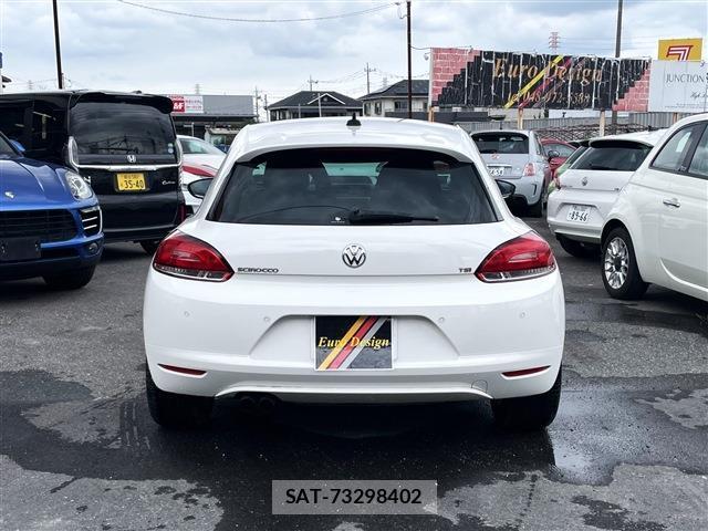 VolksWagen SCIROCCO 2009-07 7913435-5