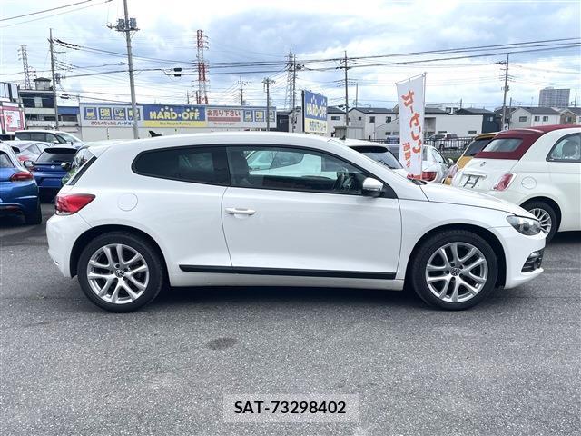 VolksWagen SCIROCCO 2009-07 7913435-7
