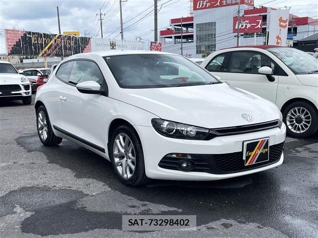 VolksWagen SCIROCCO 2009-07 7913435-8