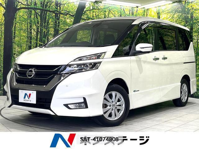 Nissan SERENA 2017-08 7912759-0