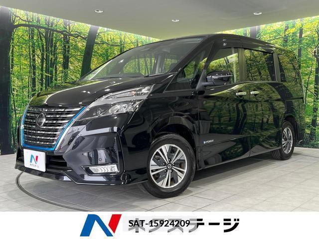 Nissan SERENA 2022-09 7913349-0
