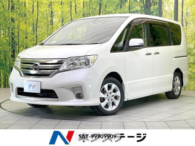 Nissan SERENA 2012-01 7914465-0