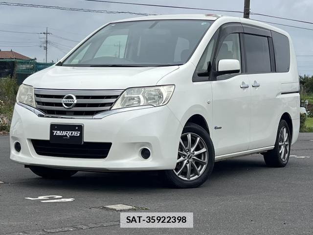 Nissan SERENA 2013-06 7914646-0