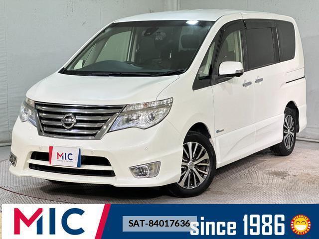 Nissan SERENA 2015-09 7914792-0