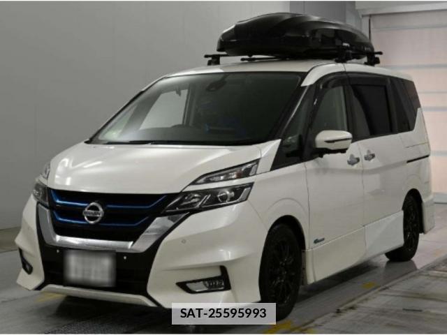 Nissan SERENA 2018-03 7914902-3
