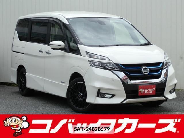 Nissan SERENA 2018-09 7916642-0