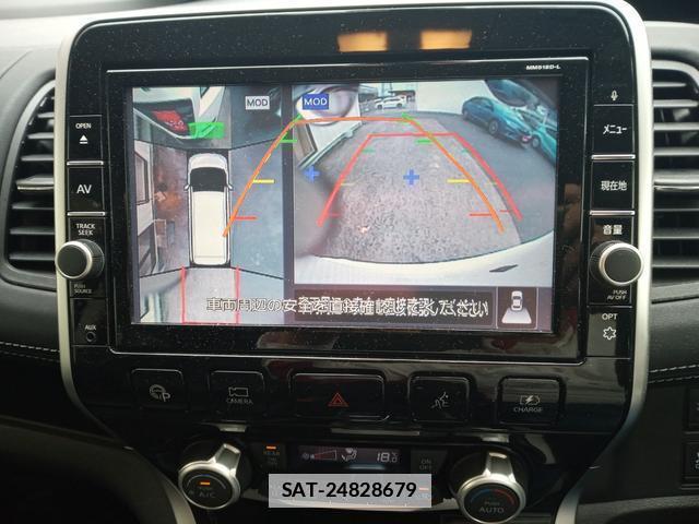 Nissan SERENA 2018-09 7916642-4