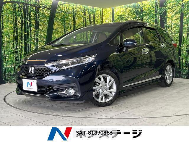 Honda SHUTTLE 2015-06 7913342-0
