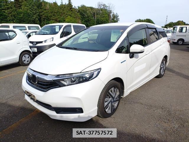 Honda SHUTTLE 2021-06 7914985-0