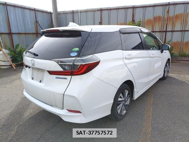 Honda SHUTTLE 2021-06 7914985-4
