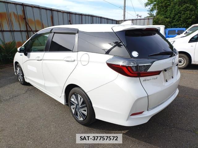 Honda SHUTTLE 2021-06 7914985-5