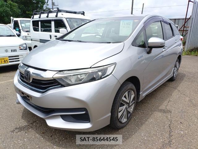 Honda SHUTTLE 2019-07 7915016-0