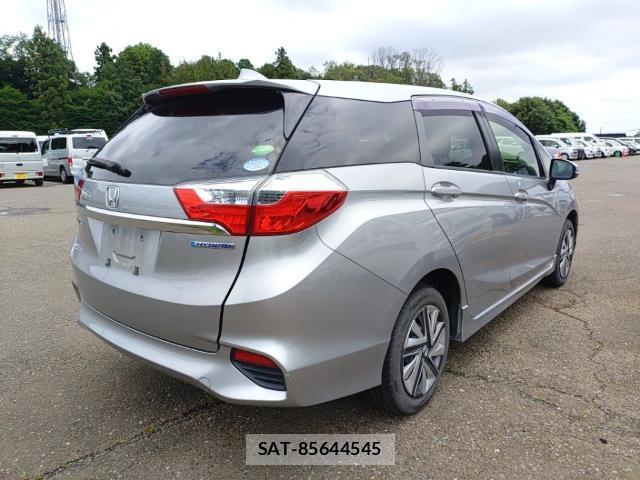Honda SHUTTLE 2019-07 7915016-4