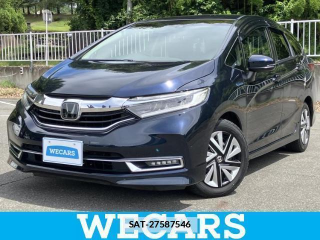 Honda SHUTTLE 2019-11 7916739-0