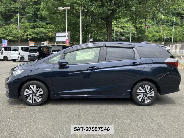Honda SHUTTLE 2019-11 7916739-1