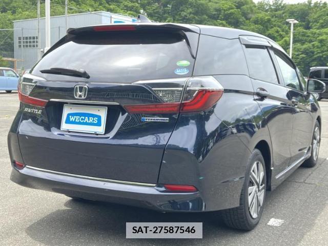 Honda SHUTTLE 2019-11 7916739-2