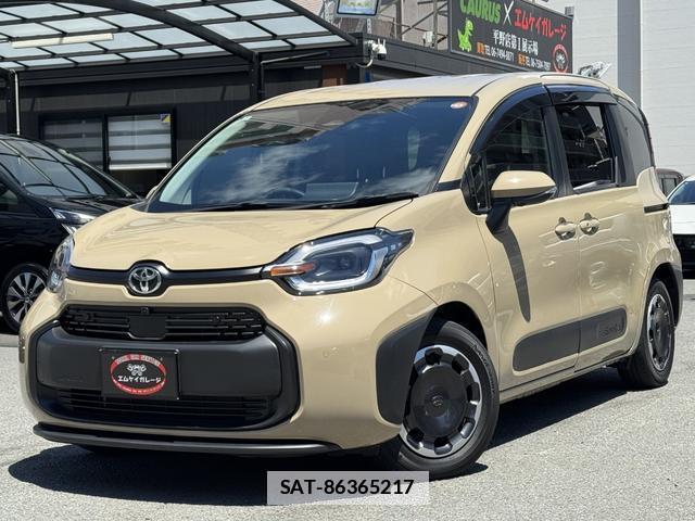 Toyota SIENTA 2023-07 7913195-0