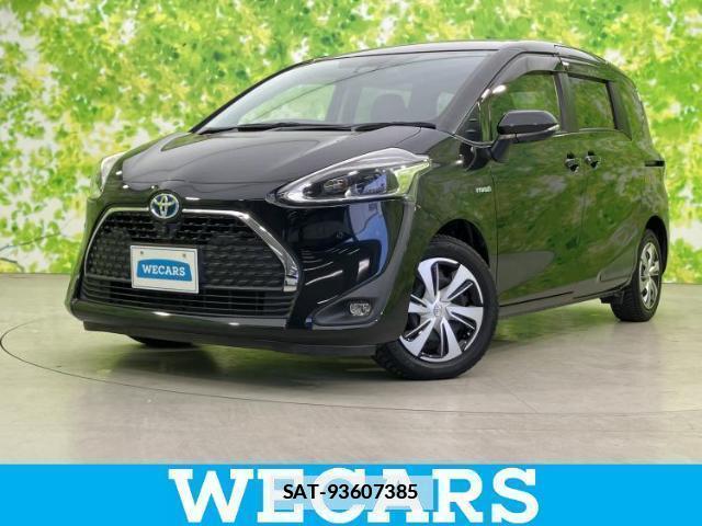 Toyota SIENTA 2019-02 7913393-0