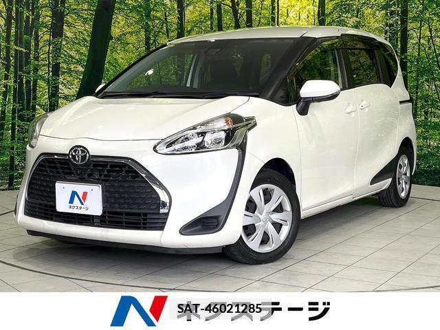 Toyota SIENTA 2019-07 7914279-0