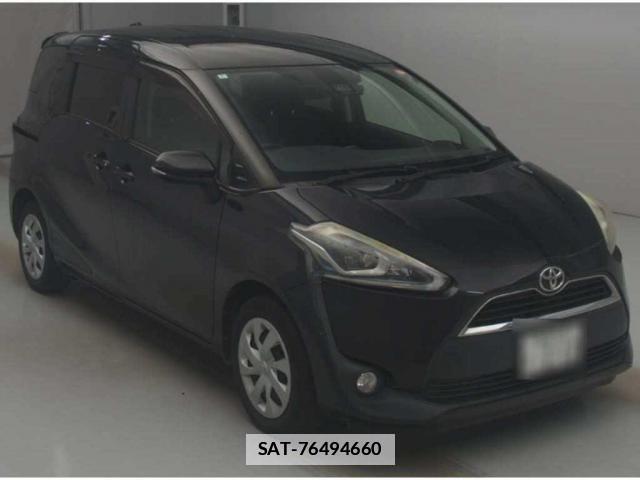 Toyota SIENTA 2018-07 7914921-0