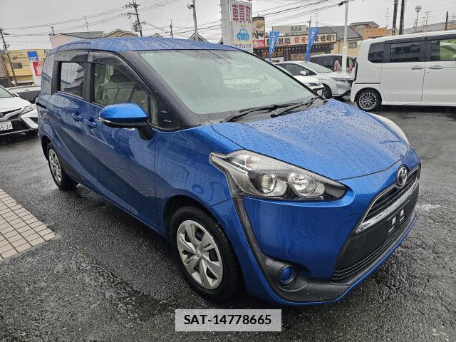 Toyota SIENTA 2017-09 7915330-0