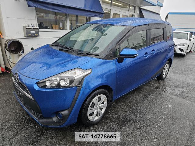 Toyota SIENTA 2017-09 7915330-1