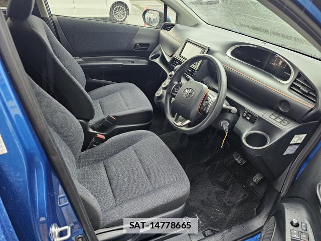 Toyota SIENTA 2017-09 7915330-5