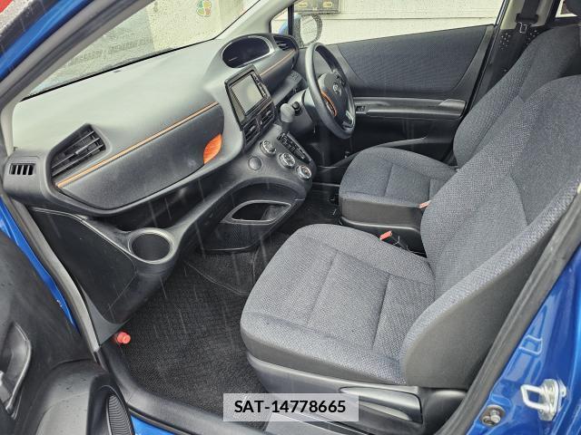 Toyota SIENTA 2017-09 7915330-6