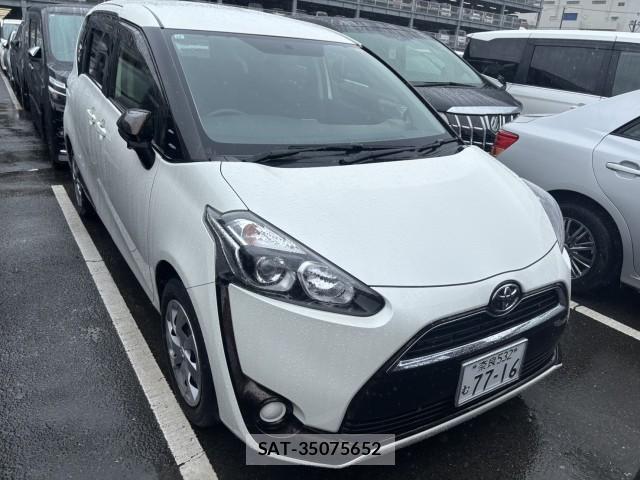 Toyota SIENTA 2015-10 7915758-0