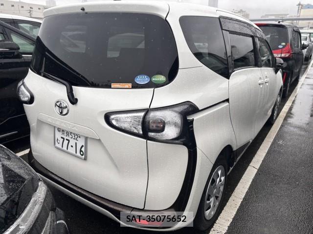 Toyota SIENTA 2015-10 7915758-3