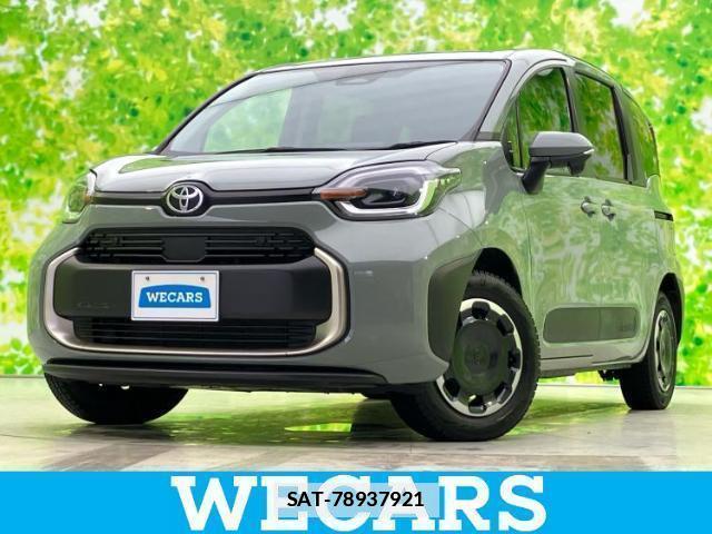 Toyota SIENTA 2023-01 7916986-0