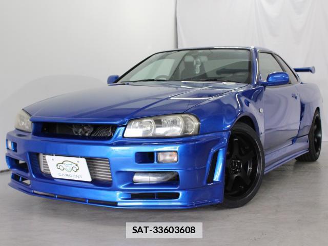 Nissan SKYLINE 2000-02 7914142-0