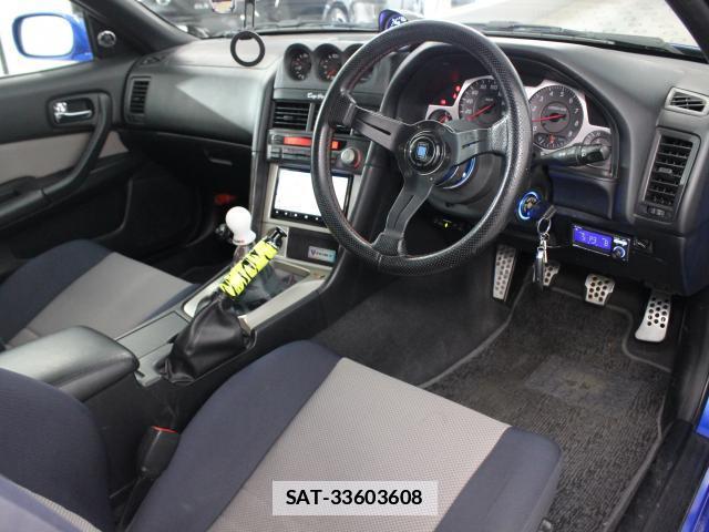 Nissan SKYLINE 2000-02 7914142-1