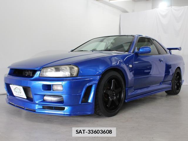 Nissan SKYLINE 2000-02 7914142-2