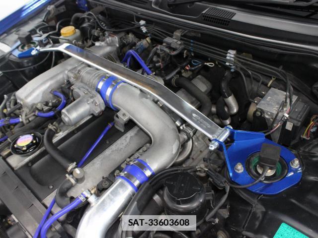 Nissan SKYLINE 2000-02 7914142-3