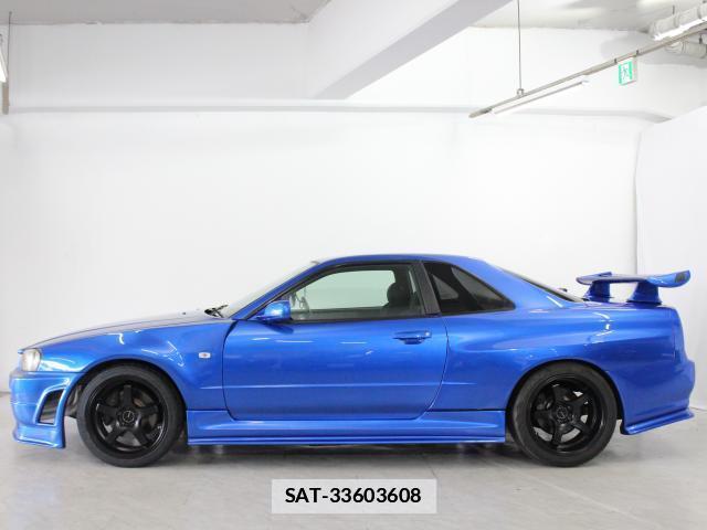Nissan SKYLINE 2000-02 7914142-4