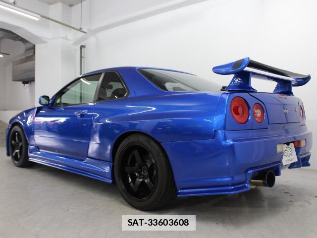 Nissan SKYLINE 2000-02 7914142-5
