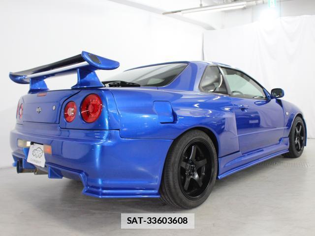Nissan SKYLINE 2000-02 7914142-6