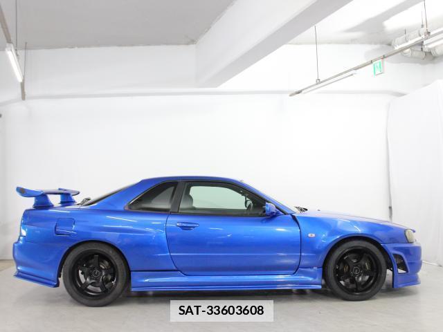 Nissan SKYLINE 2000-02 7914142-7