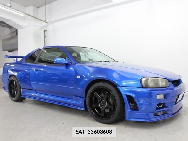 Nissan SKYLINE 2000-02 7914142-8
