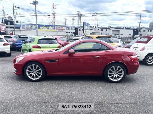 Mercedes Benz SLK 2012-05 7913436-10