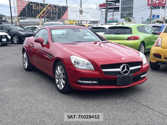 Mercedes Benz SLK 2012-05 7913436-11